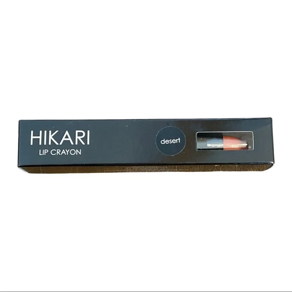 Hikari Lip Crayon - Desert Color